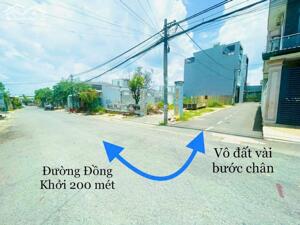 Bán Lô Đất 65M2, Đường Vào 5M, Khu Gia Viên, Gần Bệnh Viện Đồng Nai, Phường Tân Hiệp.