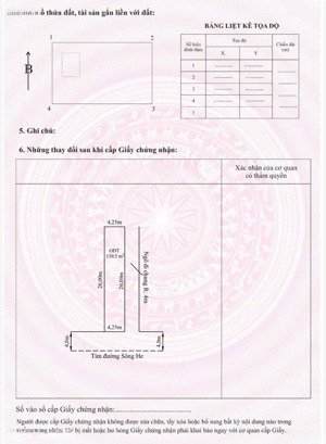 bán siêu phẩm 2 mặt tiền tdphố sông he hoà nghĩa cách cầu rào 3 khoảng 80m
diện tích 110m2 với m