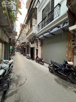 Bán nhà Đẹp Võng Thị, 38m2 x 6T, 2 Thoáng, Ngõ rộng 3m thông Trích Sài, 5 bước ra Hồ Tây