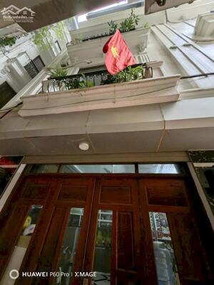  CHỈ 8 TỶ - 30/32M2 - LÔ GÓC – 5 TẦNG – AN DƯƠNG VƯƠNG – 15M RA Ô TÔ ĐỖ NGÀY ĐÊM