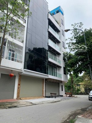 chính chủ bán căn 7 tầng 48 m thang máy phân lô vạn phúc- văn phòng-kinh doanh-ô tô tránh-19,5 tỉ