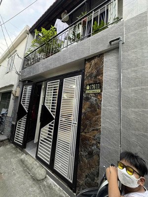 bán nhà riêng tại 176/11, thạnh lộc 15, 3,68 tỷ, 70m2 giá cực chất