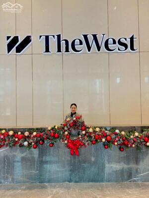 Cho thuê văn phòng tòa nhà The West