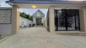 NHÀ THỔ CƯ MẶT TIỀN ĐƯỜNG NHỰA TRIỀN ĐỒNG GẦN CHỢ TÚ ĐIỀN PHÚ TÂN