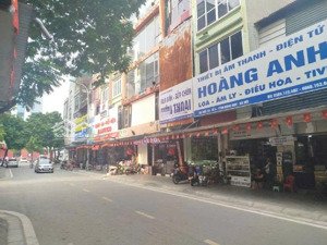 mặt phố kinh doanh sầm uất bậc nhất khu vực đông anh dòng tiền đều đặn ngày đêm giá chỉ 4,6 tỷ