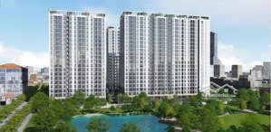 cho thuê c/c prosper plaza, q.12 55m2(2pn) giá 7,3tr