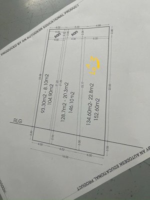 gửi ace hh 2% bán nhà cấp 4 vị trí đẹp xây chdv, ks, vp, bt p14 - gv