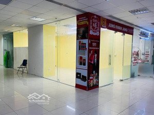 bán kiot trung tâm thương mại 56 m2, 2.2 tỷ