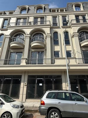 75m2 5 tầng - mặt đường thuyết gần chợ hàng - dự án the stellar town