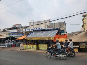 đất mặt tiền - kinh doanh - xây chdv - dt 245m2 nở hậu - giá 15ty200 tl - vay 80%