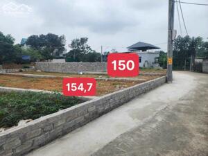 TC VÀI TỶ CÓ NGAY 150M2 ĐẤT THỊ XÃ SƠN TÂY