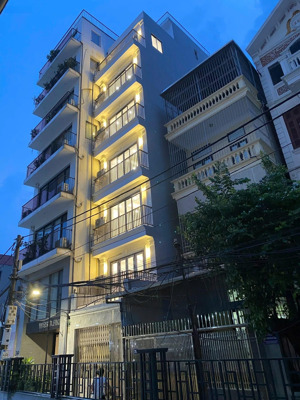 tòa căn hộ dòng tiền ngõ 28 xuân la, diện tích 75m2 8 tầng thang máy -3 thoáng