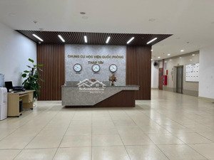 cho thuê ch 3pn, 2wc tại dự án học viện quốc phòng, 15 triệu, 136m2 bao đẹp giá tốt