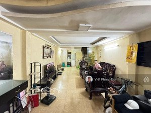 chính chủ bán nhà hoàng hoa thám tây hồ, ngõ thông kd, gần phố, ô tô lùi cửa, dt 43m2*5t mt 3,8m