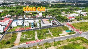 bán đất mặt đường chợ chiều, phú ân nam 2, diên khánh, khánh hòa