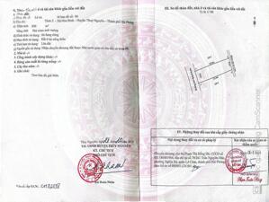 Chính chủ gửi bán lô đất biệt thự siêu đẹp Trung tâm Phường Hoà Bình, Giá chỉ 4,xx tỷ