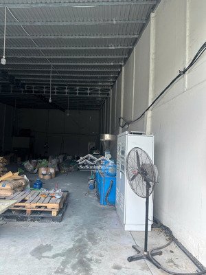 cho thuê kho xưởng 500m2 đường 362 xã tân an hội củ chi xây