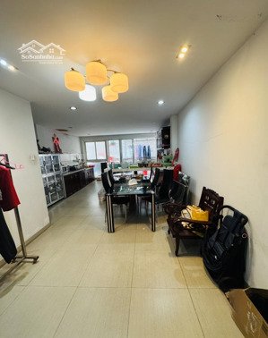 mặt tiền 4 tầng kinh doanh - đông hồ q8 - quận 8 - xe hơi đậu trong nhà - 75m2 - giá 8.6 tỷ