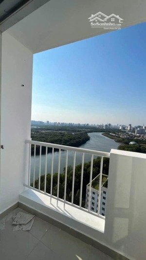 cho thuê căn hộ belleza. 105m, 3pn, 2wc, nhà trống, sơn sửa như mới. giá: 10tr/tháng