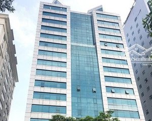 cho thuê văn phòng 150m² việt á tower khu công nghệ duy tân sẵn phòng giá chỉ 190k/m²