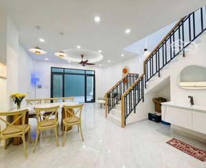 gần mặt tiền nơ trang long bình thạnh 65m2 - 4pn btct mới đẹp ở ngay. có phòng dưới trệt cho ba mẹ