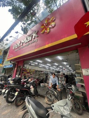 cho thuê nhà mặt phố đình thôn khu vực ng hàn, diện tích 170m2, mặt tiền 8m lh 