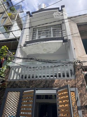 bán nhà hẻm 3,5m đường nguyễn hữu tiến, phường tây thạnh, sát đh công thương, aeon tân phú