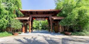 Cần bán nền 226m ngay Vĩnh Phú 21 có 100m thổ cư mặt tiền đường lớn sổ hồng sẵn