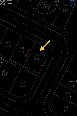 bán lô góc đất dv thăng long 9, kim chung, hoài đức giá cực tốt