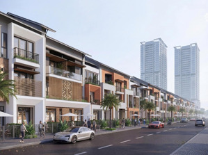 căn góc liền kề đại lộ nguyễn trãi. the greenery 2 trục huyết mạch lê hồng phong giá chỉ 5,7 tỷ