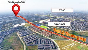 nhà phố view công viên the greenery 2. nằm trên trục huyết mạch lê hồng phong kéo dài 80m2