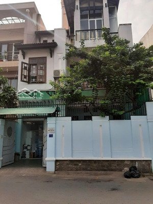 siêu vị trí, chủ cần bán biệt thự mt đường trần khánh dư p. tân định quận 1. dt: 8,4x18m giá 59 tỷ