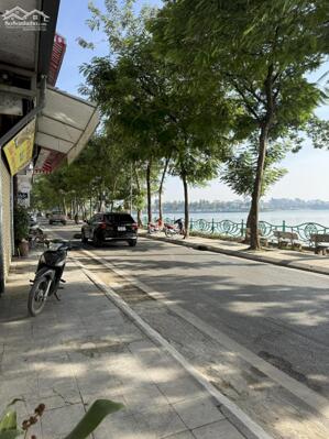 Bán Nhà Nhật Chiêu Tây Hồ 55m2-7T MT5m VIEW Trọn Hồ Tây 29,5 Tỷ Nhật Chiêu.