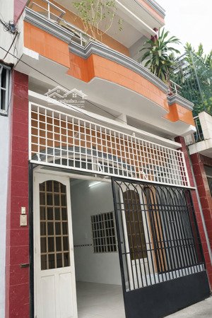 bán nhà 2 tầng - hồ văn tư trường thọ thủ đức gần chợ thủ đức võ văn ngân kha vạn cân phạm văn đồng