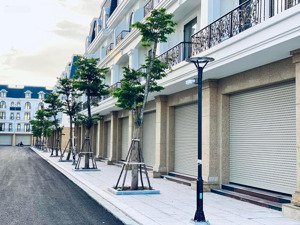 liền kề góc hoàng huy new city giai đoạn 1, thủy nguyên, hải phòng