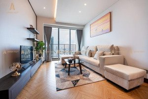 ch 1pn the soleil 58,78m² dt cho thuê 28tr/tháng-full nội thất - tầng cao - giá tốt nhất thị trường