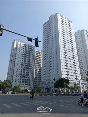 cho thuê cc 2pn 1wc tại chung cư 30t nam trung yên, 10 triệu vnd, 56 m2