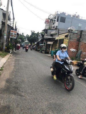 cần bán đất thổ cư hẻm xe tải đường phạm đăng giảng, dt 4x 16,5m. giá bán 6,2 tỷ tl