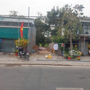 chính chủ bán gấp lô đất mặt tiền đường nhựa 2 làn đường hùng vương