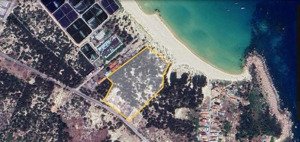 chính chủ bán 1.8 héc ta đất đối diện dự án khu du lịch nghỉ dưỡng đảo hòn lao mái nhà phú yên