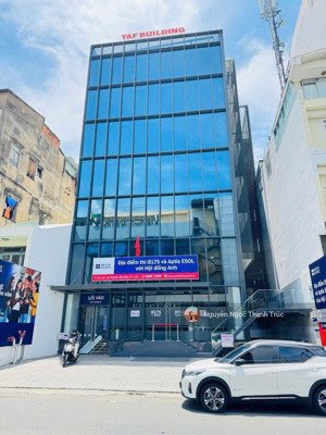 chính chủ cho thuê tòa nhà bát nàn, phường bình trưng tây, quận 2