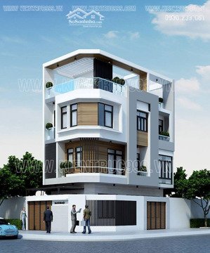 cho thuê văn phòng mb 2 mặt tiền khu vực hòa cường