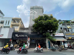 siêu vị trí - rẻ nhất khu vực - mt mạc thị bưởi, q1 - dt 4 x 21m - 2 tầng - thuê 200tr/th - 72 tỷ