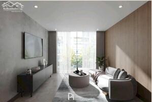 Cho thuê CH The Aurora. 75m2 2PN đầy đủ nội thất mới 100%. Giá 30 triệu/tháng.