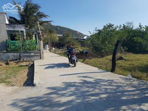 Bán lô dất thổ cư 2 mặt tiền đường oto Ninh Thuận cũ chỉ 7xx