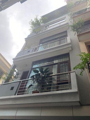 bán nhà mỗ lao thanh bình 52m2 5 tầng mặt tiền 7m hơn 18 tỷ ô tô tránh vỉa hè dịch vụ phân lô lhcc