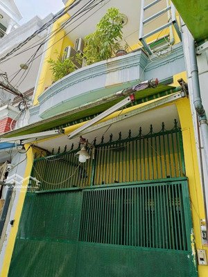 nhà đẹp ngay công viên làng hoa lê văn thọ p.8 gò vấp 3.2x9.7m cn 31m (sd 62m) 1 trệt 1 lầu 2pn