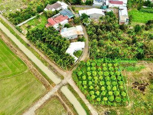 bán 121m2 full thổ, view cánh đồng, xã diên toàn cũ, giá 1ty570