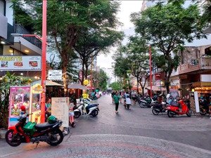 mặt tiền vỉa hè ngang 10 m - phố tây trần bạch đằng - 30 tr