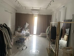 cho thuê nhà mặt phố mai hắc đế dt 60m mt 5m thông sàn